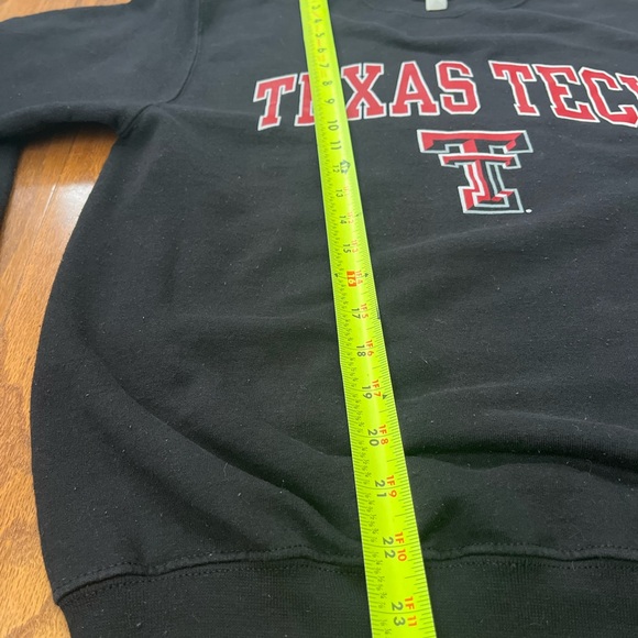 Texas Tech Champion Crewneck Size S - Picture 6 of 8